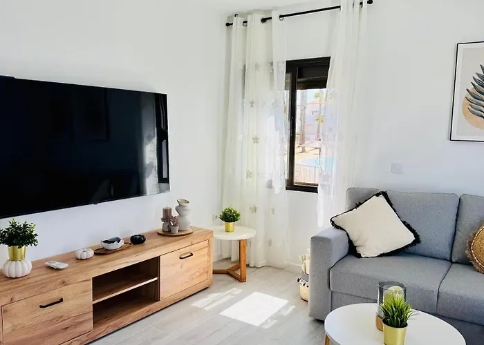 Apartamento Oasis